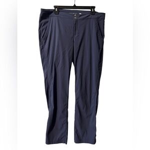 Columbia women's blue Pants